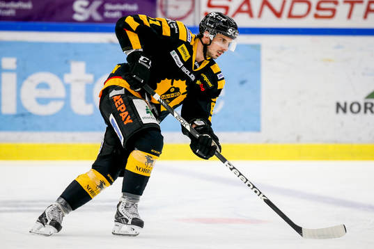 Skellefteås Fredrik Lindgren