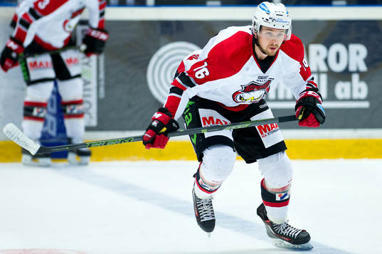 Malmös Magnus Häggström