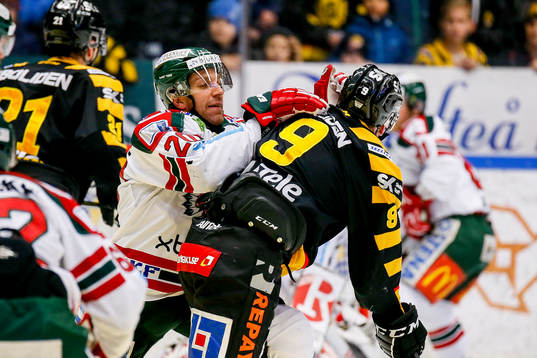 Skellefteås Patrik Zackrisson