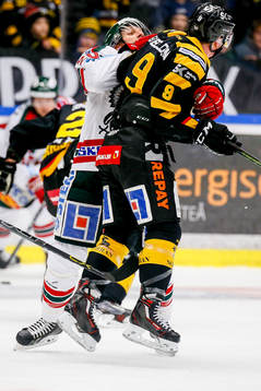Skellefteås Patrik Zackrisson