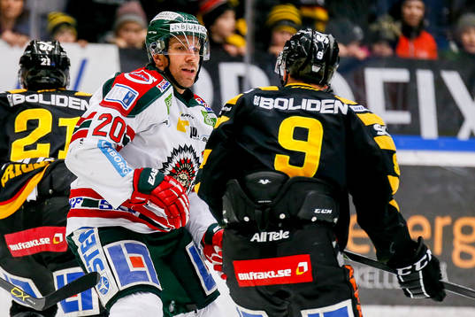 Skellefteås Patrik Zackrisson