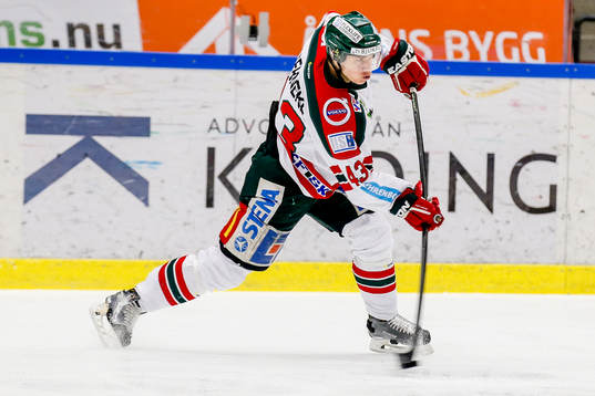 Frölundas Tom Nilsson