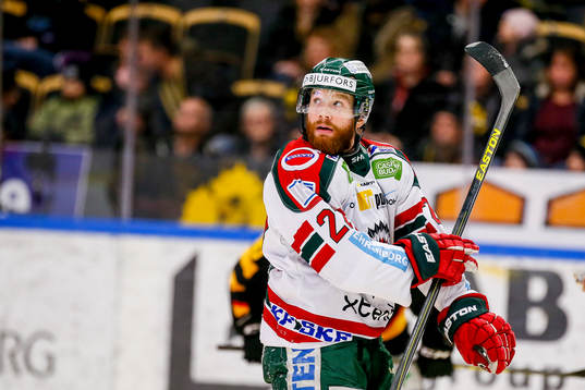 Frölundas Robin Figren
