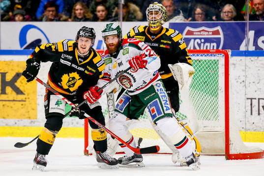 Skellefteås Niclas Burström