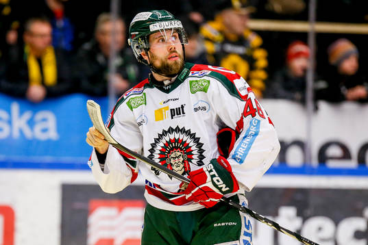 Frölundas Christoffer Persson