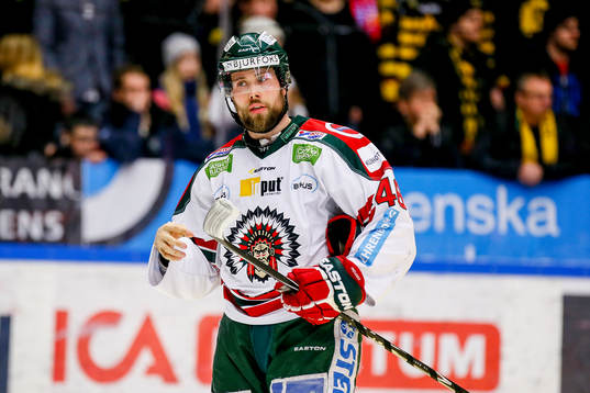 Frölundas Christoffer Persson