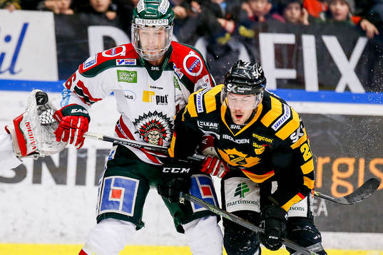 Skellefteås Jimmie Ericsson