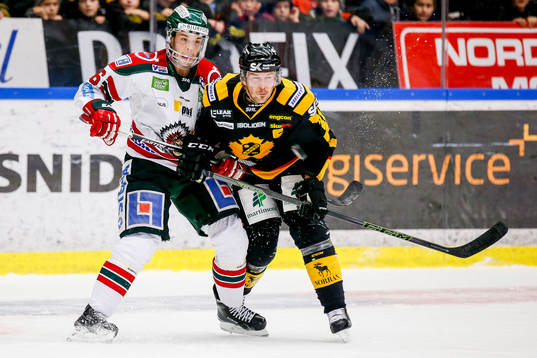 Skellefteås Jimmie Ericsson