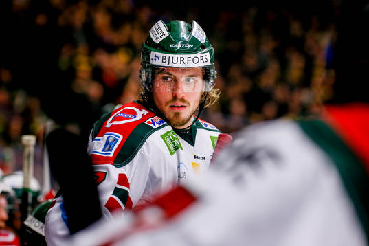 Frölundas Sebastian Stålberg