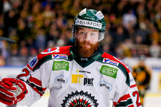 Frölundas Robin Figren