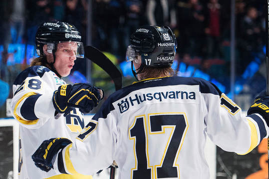 s Anton Bengtsson jublar
