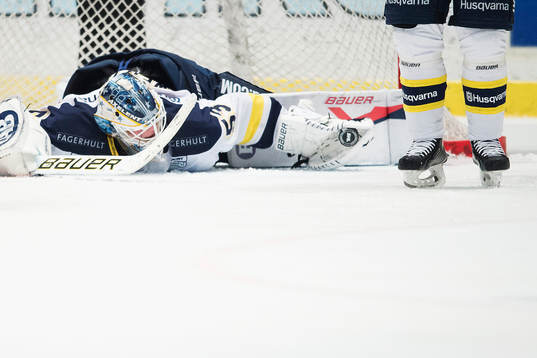 s målvakt Fredrik Pettersson-Wentzel