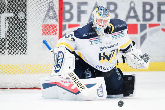 s målvakt Fredrik Pettersson-Wentzel