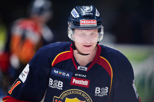 Djurgårdens Patrick Thoresen
