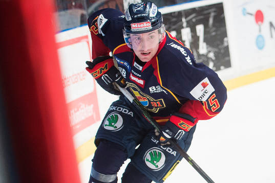 Djurgårdens Albin Lundin