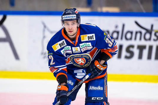 Växjös Sakari Salminen
