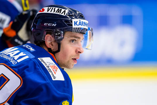 Växjös Sakari Salminen