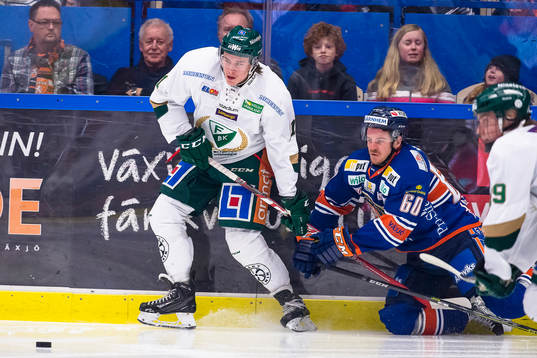 Färjestads Joakim Nygård