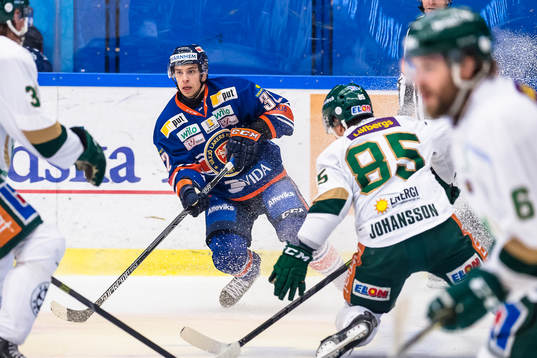 Växjös Sakari Salminen