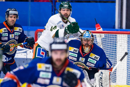 Färjestads Milan Gulas