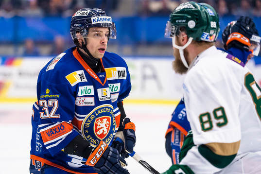 Växjös Sakari Salminen