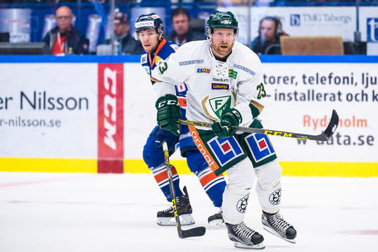 Färjestads Martin Röymark
