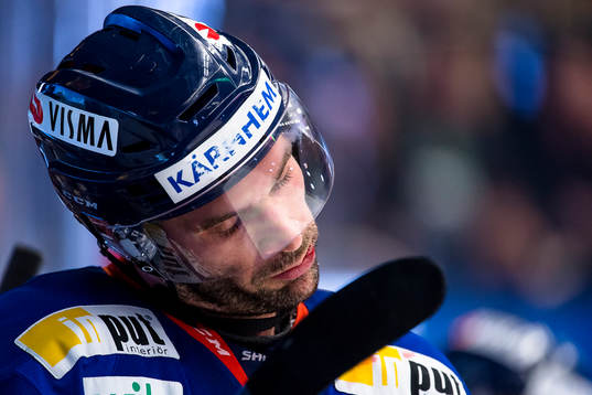Växjös Josh Hennessy