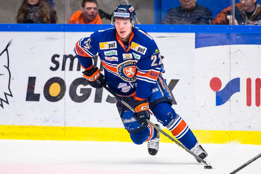 Växjös Gustav Rydahl