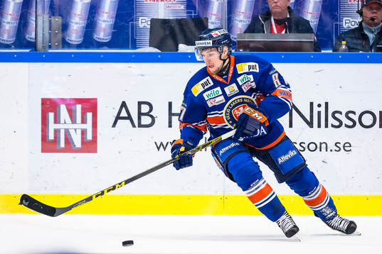 Växjös Robert Rosén