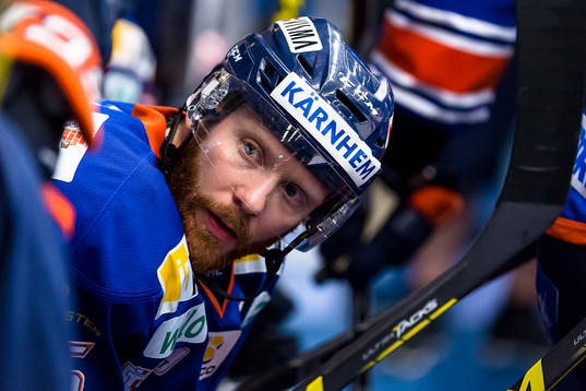 Växjös Liam Reddox