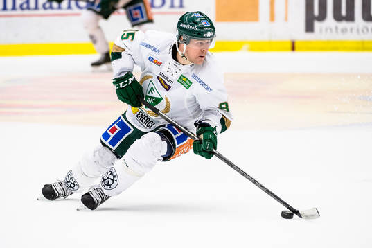 Färjestads Mikael Johansson