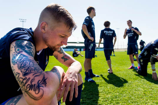 IFK Göteborgs Sebastian Eriksson