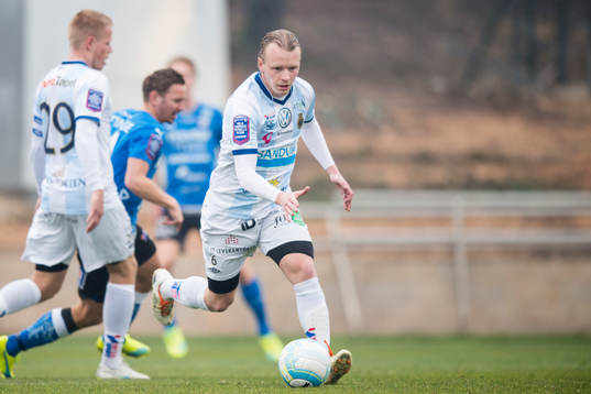Gefles Jesper Florén