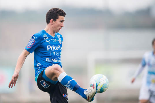 Halmstads Adnan Kojic