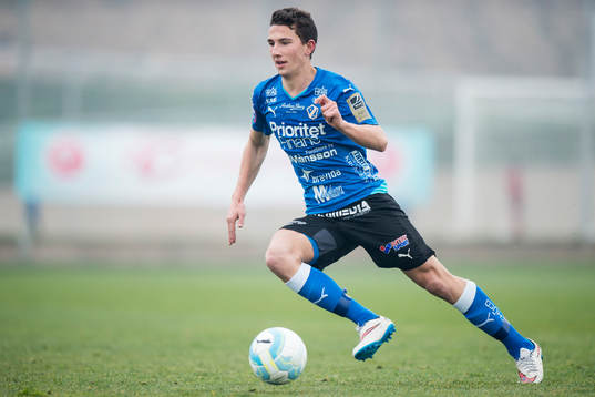 Halmstads Adnan Kojic