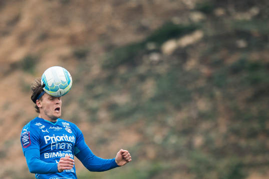 Halmstads Kristoffer Fagercrantz