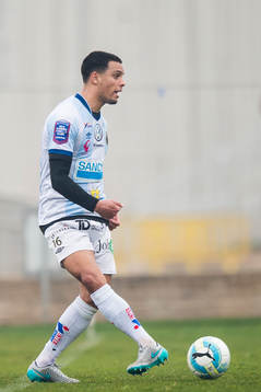 Gefles Joshua Nadeau