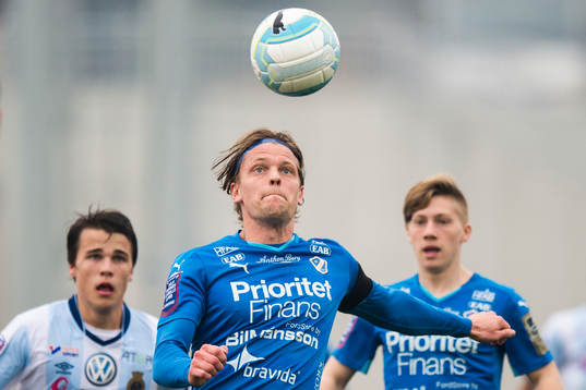 Halmstads Kristoffer Fagercrantz