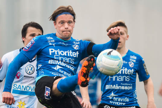 Halmstads Kristoffer Fagercrantz