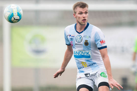 Gefles Robin Nilsson