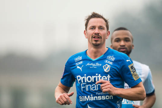 Halmstads Fredrik Olsson