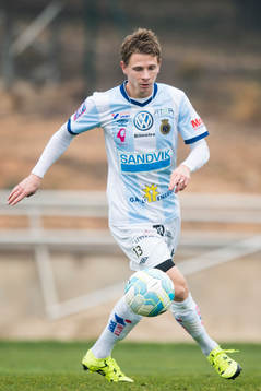 Gefles Johan Bertilsson