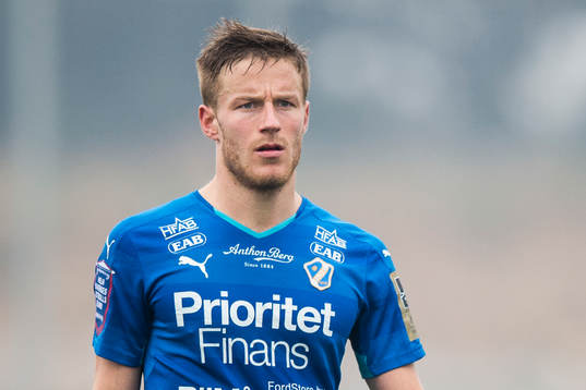 Halmstads Alexander Ruud
