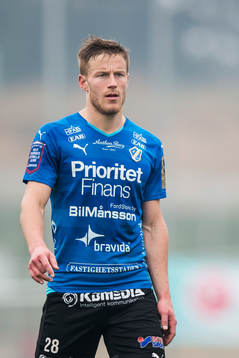 Halmstads Alexander Ruud