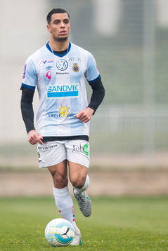 Gefles Joshua Nadeau