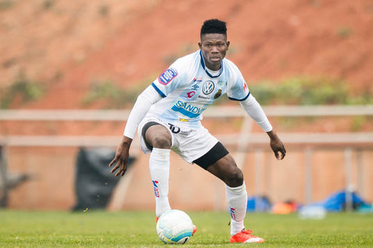 Gefles Kwame Bonsu