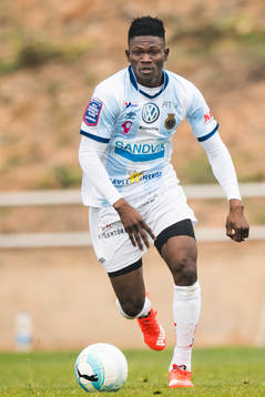 Gefles Kwame Bonsu
