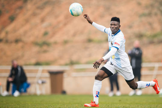 Gefles Kwame Bonsu