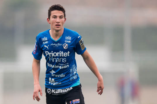 Halmstads Adnan Kojic