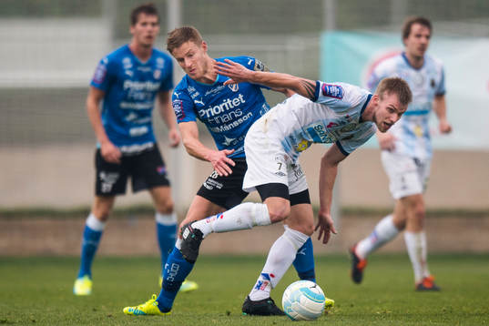 Halmstads Alexander Ruud